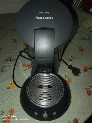 Cafetera Philips Senseo