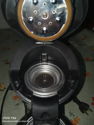 Cafetera Philips Senseo