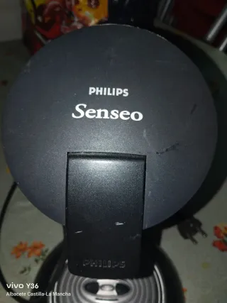 Cafetera Philips Senseo