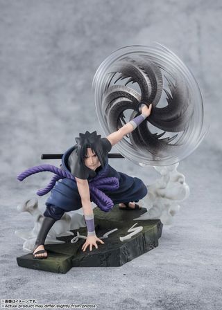 Naruto Uchiha The Light & Dark of the Mangekyo