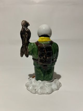 Pinguino  da collezione Areonautica Militare