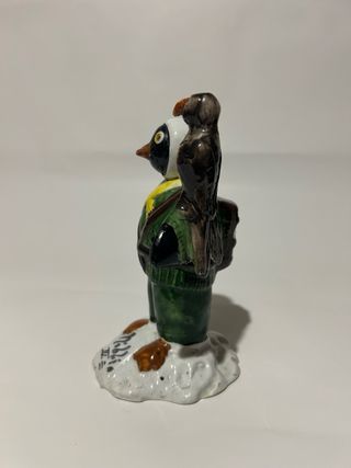 Pinguino  da collezione Areonautica Militare