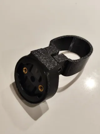 Soporte luz Garmin Varia tija Scott Addict RC