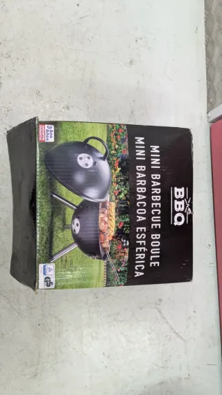 Barbacoa Mini BBQ Boule Esferica