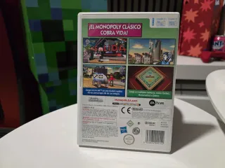Monopoly Streets Wii