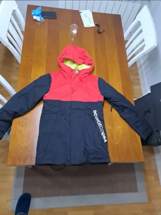 Chaqueta esquí niño DC Shoe Co USA