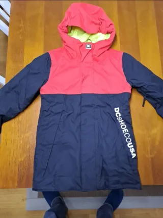 Chaqueta esquí niño DC Shoe Co USA