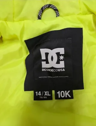 Chaqueta esquí niño DC Shoe Co USA