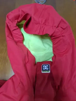 Chaqueta esquí niño DC Shoe Co USA