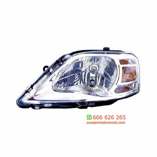 Faros delanteros para DACIA  LOGAN  (09-)