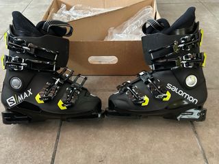 Botas de esquí Salomon Talla 20 Infantil