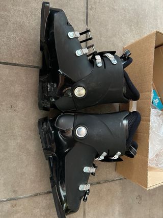 Botas de esquí Salomon Talla 20 Infantil