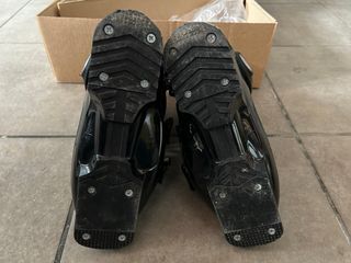 Botas de esquí Salomon Talla 20 Infantil