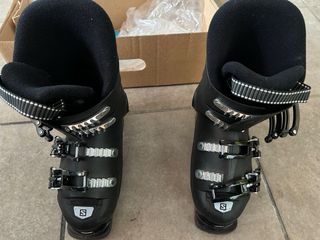Botas de esquí Salomon Talla 20 Infantil