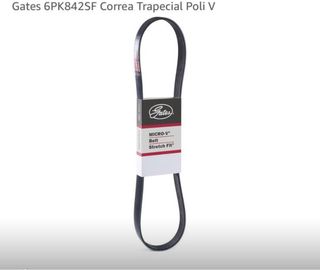 Correa Gates 6PK842SF Poli V