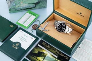 VENDO Y VALORO RELOJES ROLEX OMEGA CARTIER HUBLOT