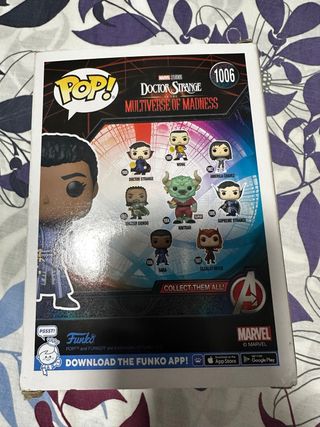 Funko Pop! Doctor Strange Sara 1006