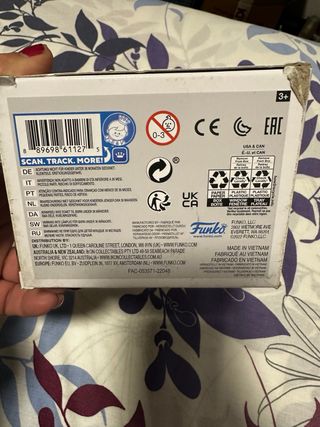 Funko Pop! Doctor Strange Sara 1006