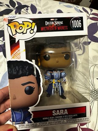Funko Pop! Doctor Strange Sara 1006