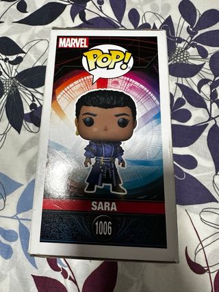 Funko Pop! Doctor Strange Sara 1006