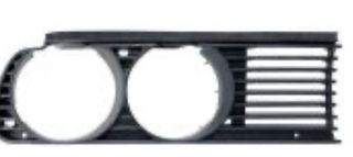 Aleta,rejillas delanteras,molduras defensas,capo