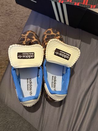 Adidas x Wales Bonner Scarpe Leopardate UNISEX