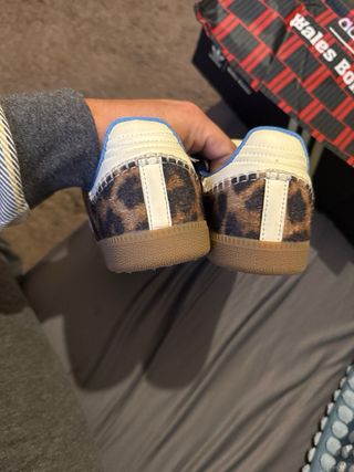 Adidas x Wales Bonner Scarpe Leopardate UNISEX