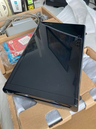 Wii U The Legend of Zelda consola WindWaker