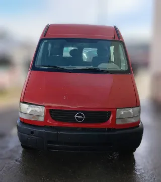 Recambios Opel Movano