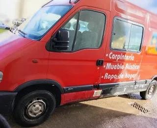 Recambios Opel Movano