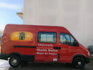 Recambios Opel Movano