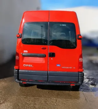 Recambios Opel Movano