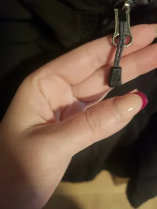 Cortavientos The North Face Hombre Negro l