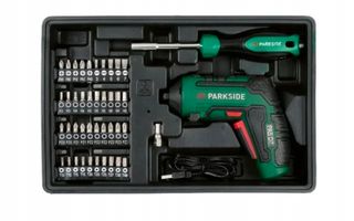 Caja Herramientas Metálica Verde N°3