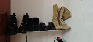 Visilleras per scaffali