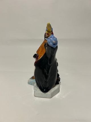 Pinguini in ceramica Areonautica Militare