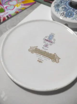 Sopera Pontesa Castilla N°123 toledo