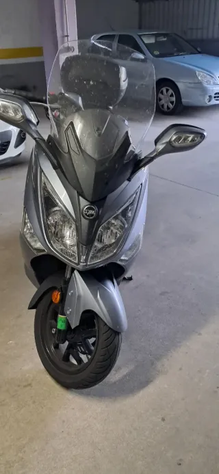 Moto SYM Joymax 300i Start&Stop Confort