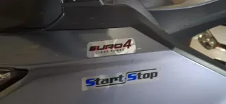 Moto SYM Joymax 300i Start&Stop Confort