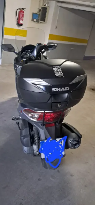 Moto SYM Joymax 300i Start&Stop Confort