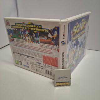 Sonic Generations - Nintendo 3DS