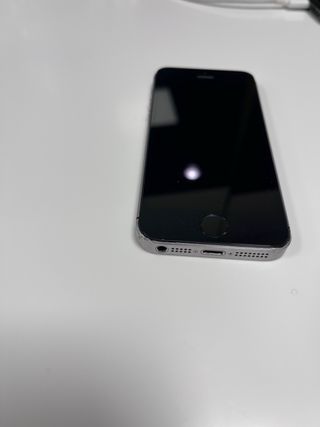 iPhone SE 1ª Gen Plata