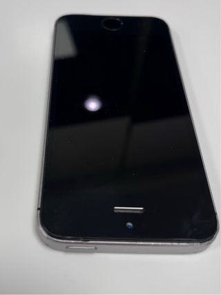 iPhone SE 1ª Gen Plata