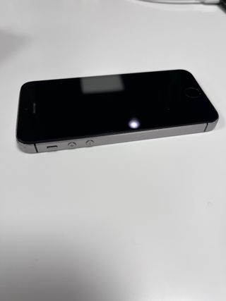 iPhone SE 1ª Gen Plata