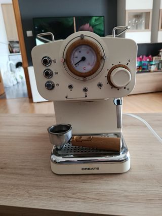 Cafetera Thera Retro Create