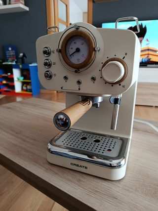 Cafetera Thera Retro Create