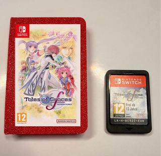 Juego Tales of Graces para Nintendo Switch