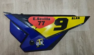 Tapa lavado 3D Honda CRF 250 450 R 2025 2026
