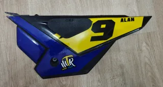 Tapa lavado 3D Honda CRF 250 450 R 2025 2026