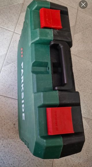 Multiherramienta Parkside 20V 3 en 1